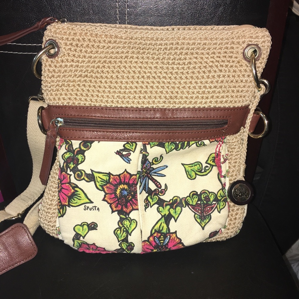 The Sak Crossbody purse